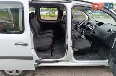 Минивэн Renault Kangoo 2011 в 