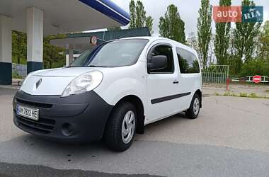 Минивэн Renault Kangoo 2011 в 