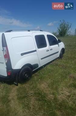 Грузопассажирский фургон Renault Kangoo 2015 в 