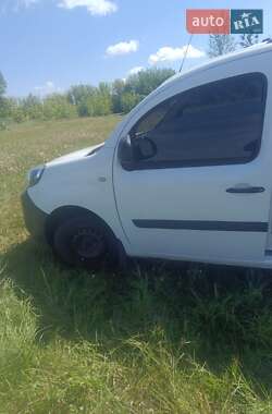 Грузопассажирский фургон Renault Kangoo 2015 в 