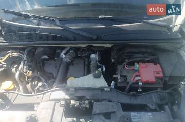 Грузопассажирский фургон Renault Kangoo 2015 в 