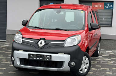 Мінівен Renault Kangoo 2020 в Дрогобичі
