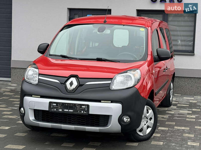 Минивэн Renault Kangoo 2020 в 