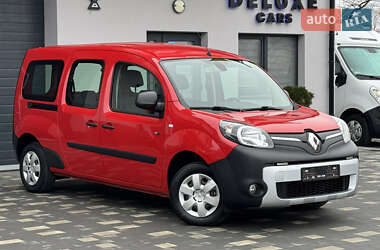 Минивэн Renault Kangoo 2020 в 