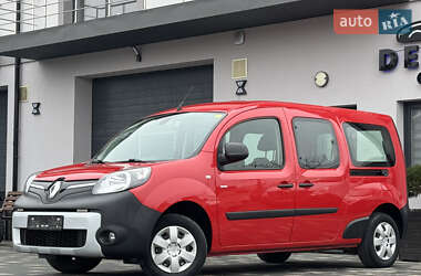 Минивэн Renault Kangoo 2020 в 
