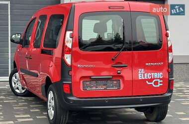 Минивэн Renault Kangoo 2020 в 