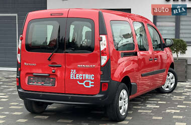 Минивэн Renault Kangoo 2020 в 