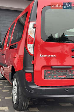Минивэн Renault Kangoo 2020 в 