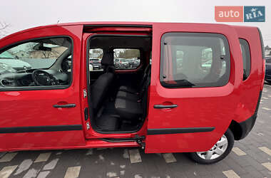 Минивэн Renault Kangoo 2020 в 