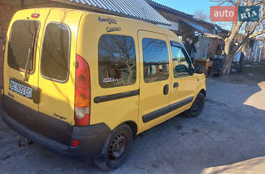 Минивэн Renault Kangoo 2005 в 