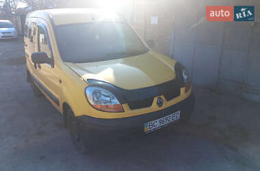 Минивэн Renault Kangoo 2005 в 