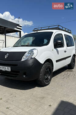 Минивэн Renault Kangoo 2011 в Одессе