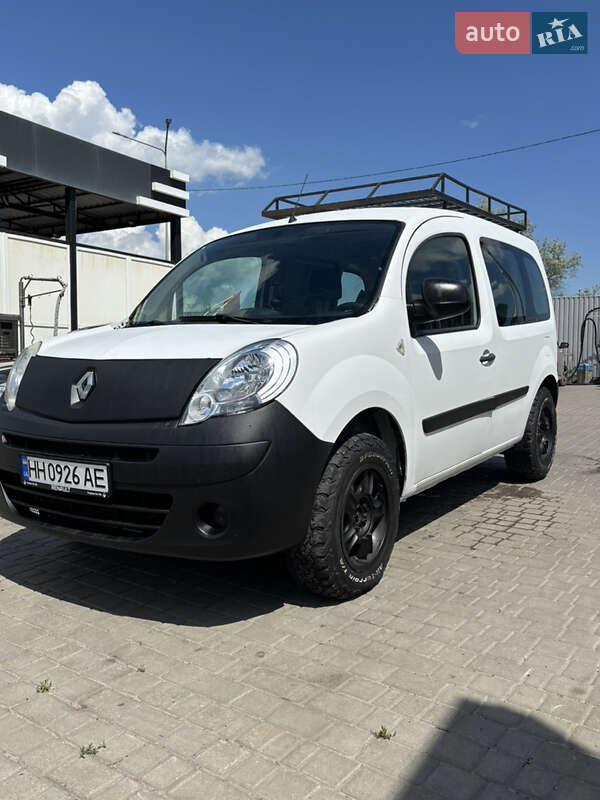 Renault Kangoo 2011