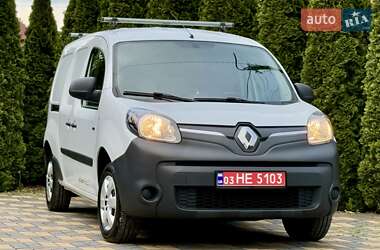 Минивэн Renault Kangoo 2019 в Самборе
