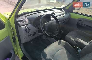 Вантажний фургон Renault Kangoo 2007 в 