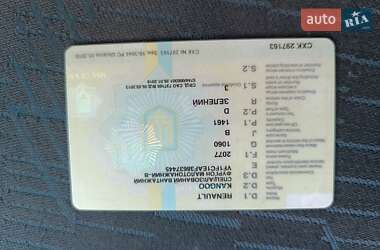 Вантажний фургон Renault Kangoo 2007 в 
