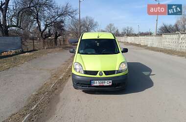 Вантажний фургон Renault Kangoo 2007 в 