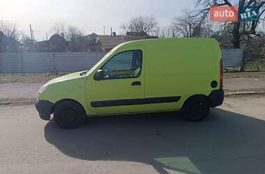 Вантажний фургон Renault Kangoo 2007 в 