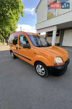 Мінівен Renault Kangoo 2000 в Прилуках