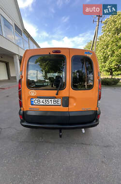 Минивэн Renault Kangoo 2000 в 