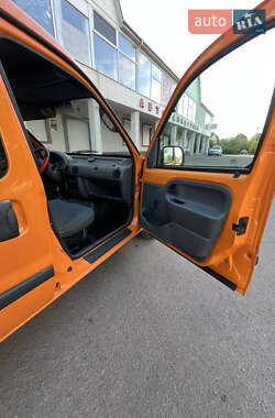 Минивэн Renault Kangoo 2000 в 
