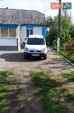 Мінівен Renault Kangoo 2004 в Тетієві