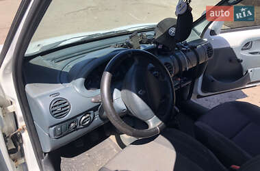 Минивэн Renault Kangoo 2001 в 