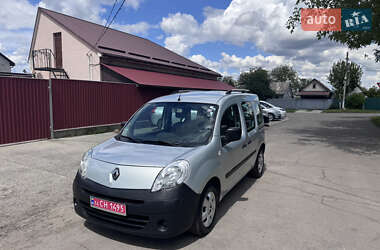 Минивэн Renault Kangoo 2009 в 