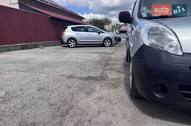 Минивэн Renault Kangoo 2009 в 