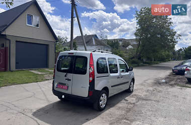Минивэн Renault Kangoo 2009 в 