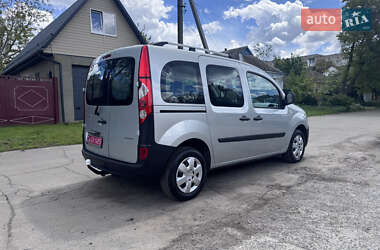 Минивэн Renault Kangoo 2009 в 