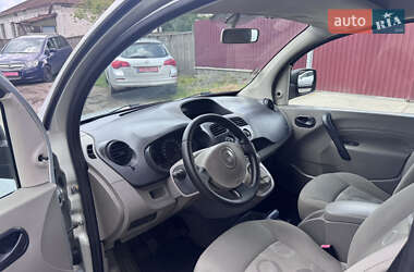Минивэн Renault Kangoo 2009 в 