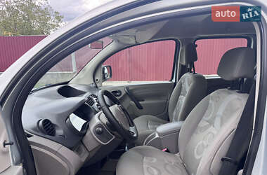 Минивэн Renault Kangoo 2009 в 