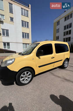 Мінівен Renault Kangoo 2015 в Житомирі