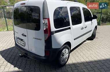 Минивэн Renault Kangoo 2013 в 