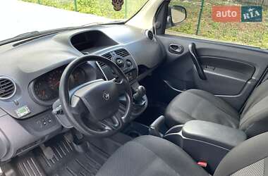 Минивэн Renault Kangoo 2013 в 