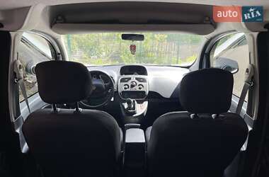 Минивэн Renault Kangoo 2013 в 