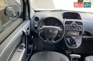 Минивэн Renault Kangoo 2013 в 