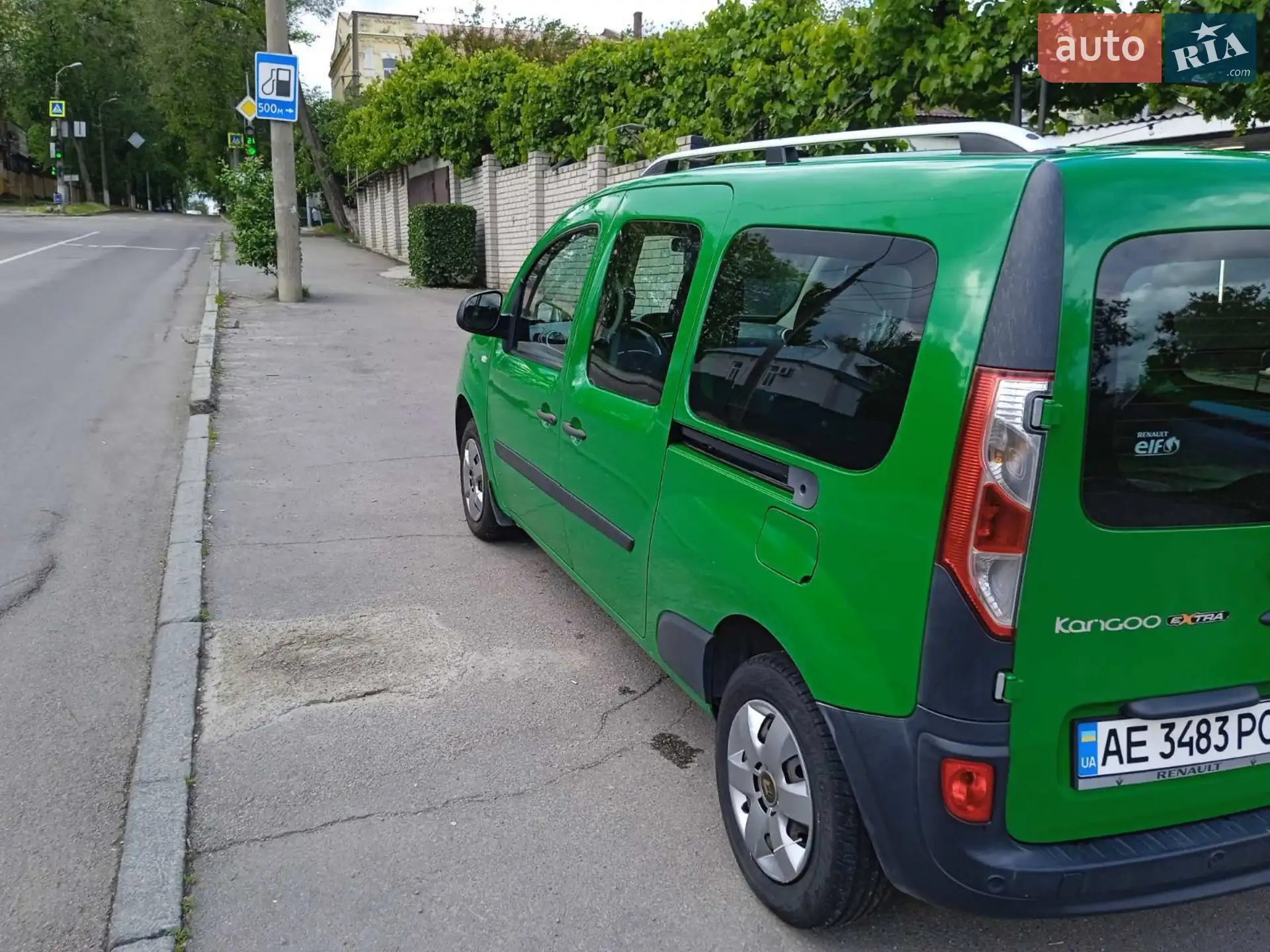 2017 Renault Kangoo - мініатюра 6