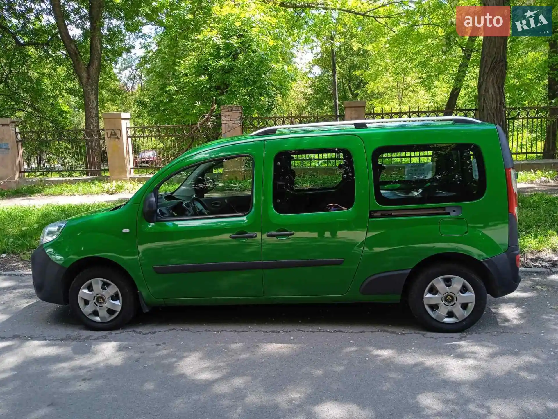 2017 Renault Kangoo - мініатюра 4