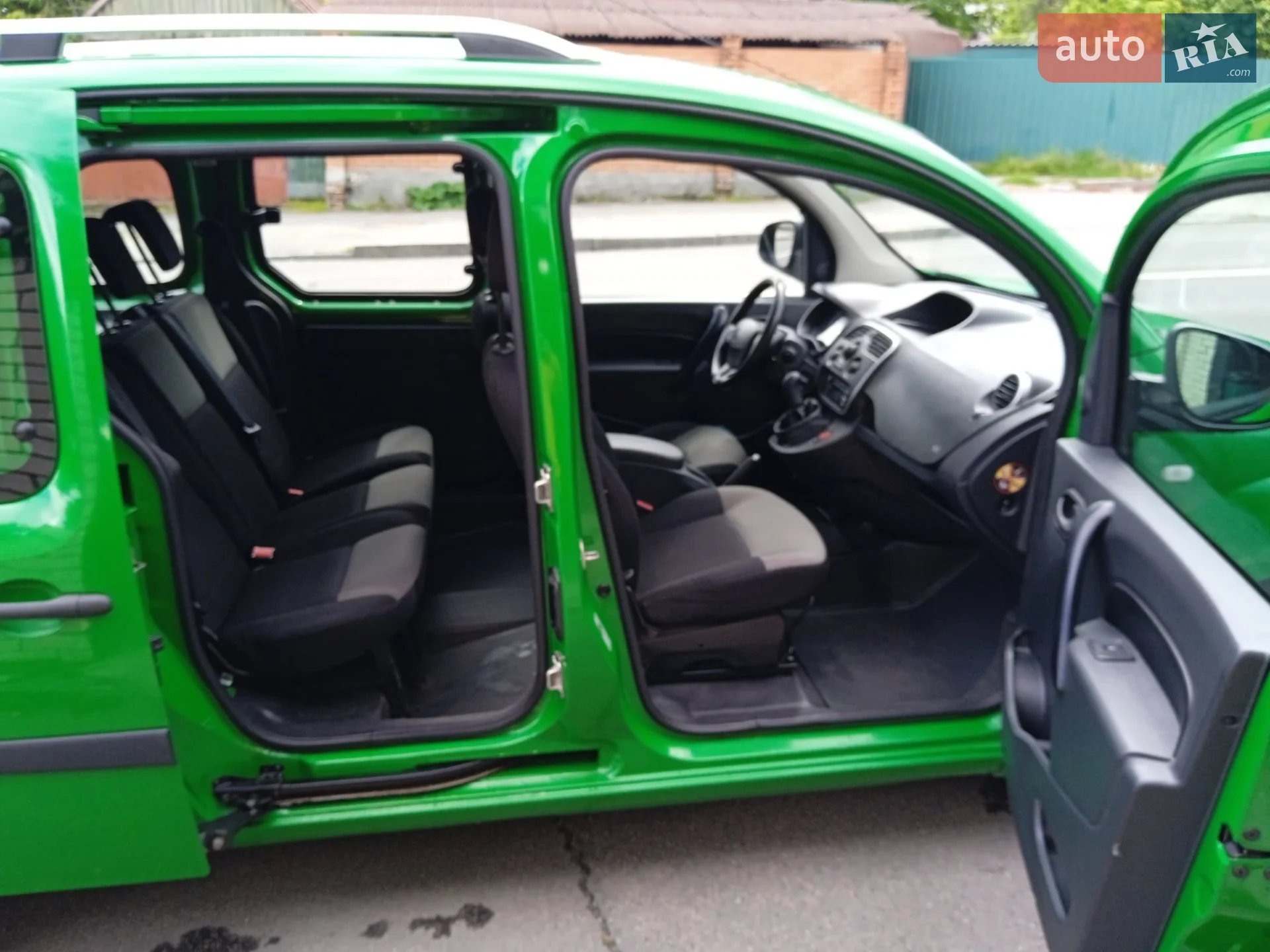 2017 Renault Kangoo - мініатюра 10