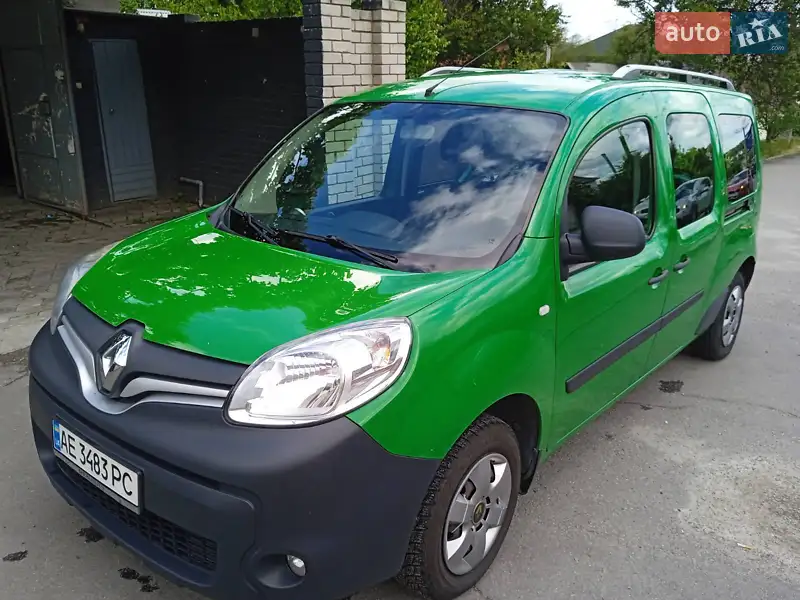 Renault Kangoo