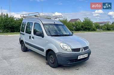 Минивэн Renault Kangoo 2006 в 