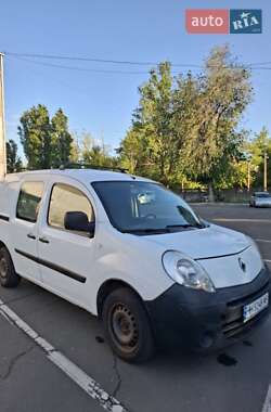 Грузовой фургон Renault Kangoo 2011 в Одессе
