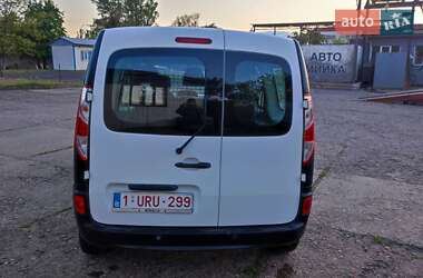 Мінівен Renault Kangoo 2018 в 