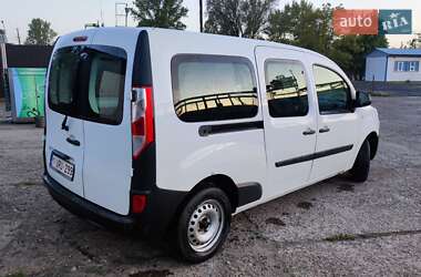 Мінівен Renault Kangoo 2018 в 