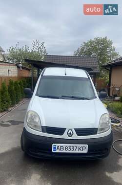 Минивэн Renault Kangoo 2008 в Виннице