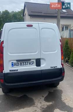 Минивэн Renault Kangoo 2008 в 
