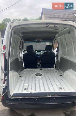 Минивэн Renault Kangoo 2008 в 