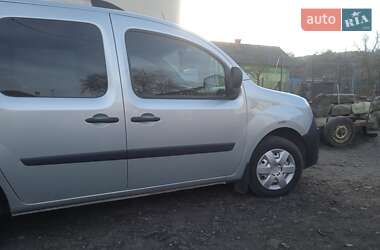 Мінівен Renault Kangoo 2008 в 